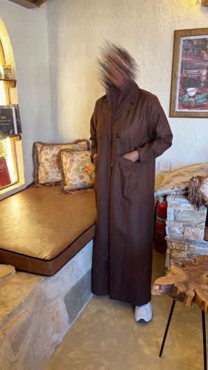 بليزر مبطن شتوي