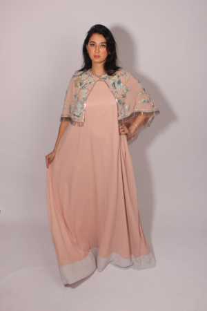 فستان لينه ٤