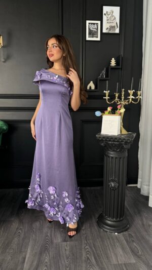 فستان سهره موفي