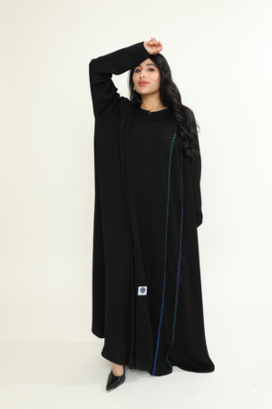 عبايه سوداء