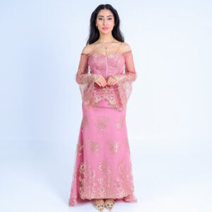 فستان دانتيل