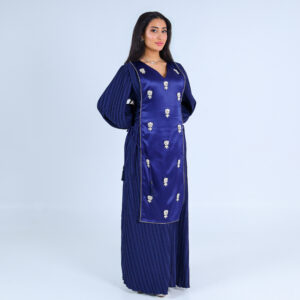 جلابيه ازرق