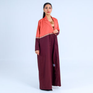 عباية عنابي