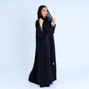عبايه أسود
