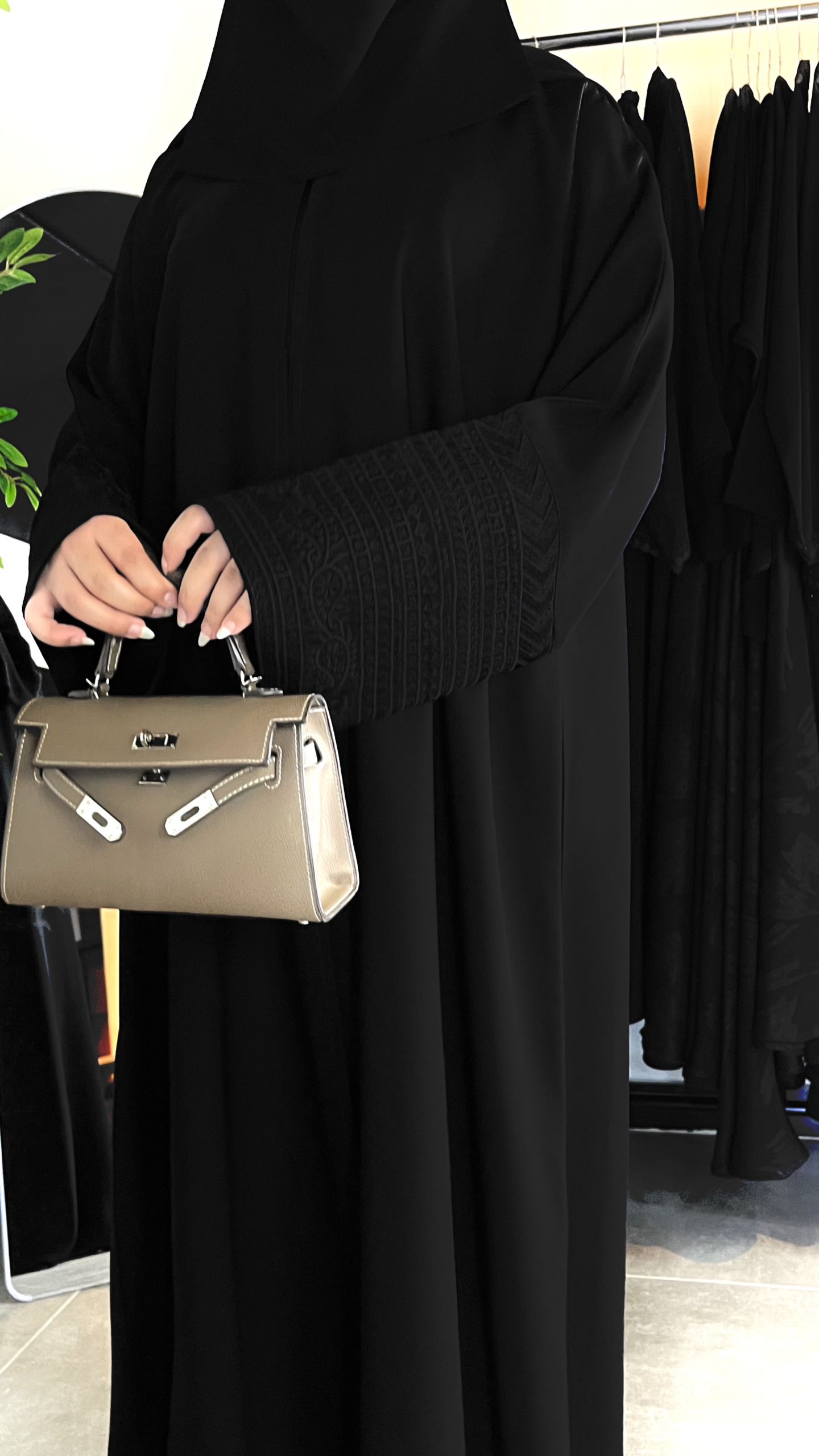 عباية اصالةA12 - Image 3