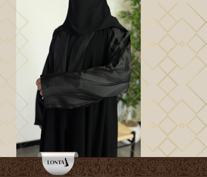 عباية رُواء A11